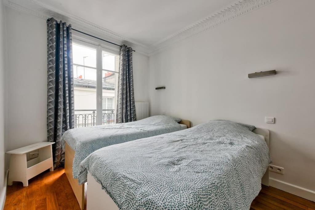 Appartamento Elegant Avec Balcon Au Coeur Du Marais Parigi