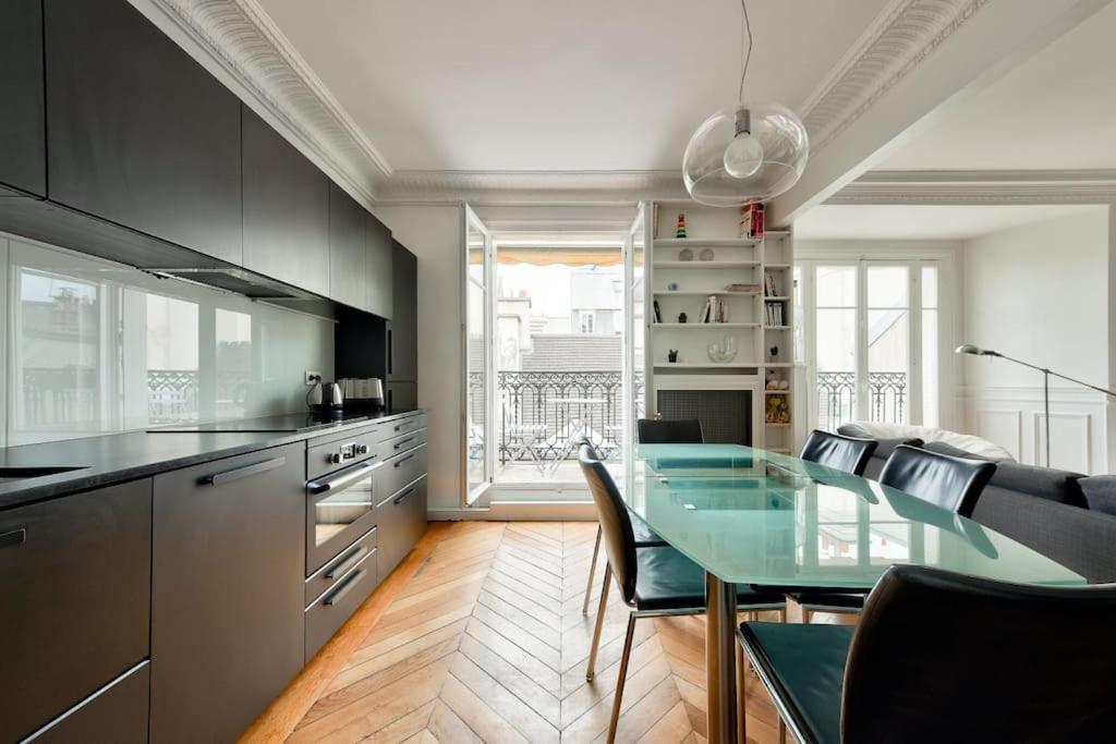 Appartamento Elegant Avec Balcon Au Coeur Du Marais *