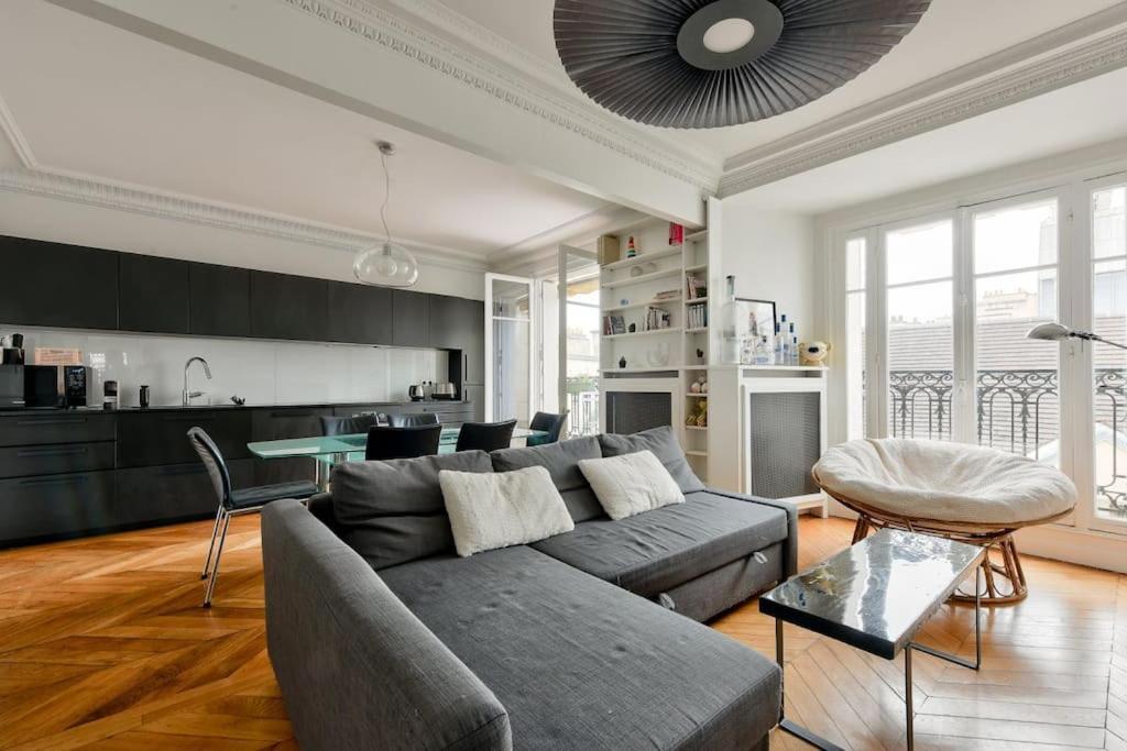 Appartamento Elegant Avec Balcon Au Coeur Du Marais *