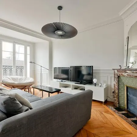 Elegant Avec Balcon Au Coeur Du Marais Apartment Paris